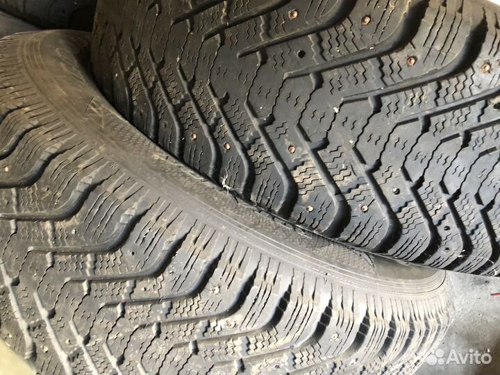 Goodyear UltraGrip 500 245/70 R16 107T