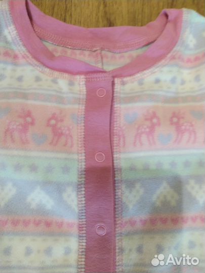 Пижама детская для девочек