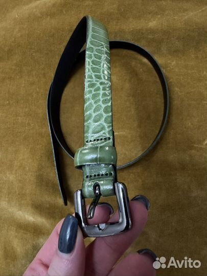 Ремень massimo dutti