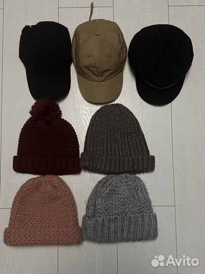 Шапка кепка женская кепи головные уборы
