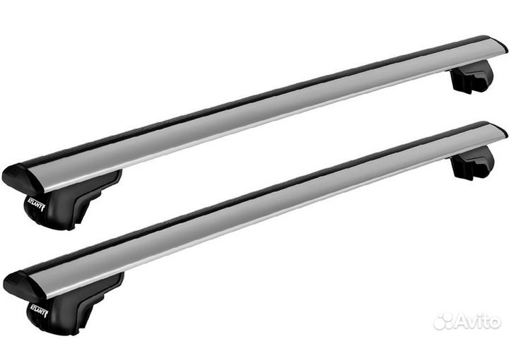 Багажник на крышу Volkswagen Touareg Atlant 8810