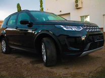 Land Rover Discovery Sport 2.0 AT, 2021, 101 000 км, с пробегом, цена 3 890 000 руб.