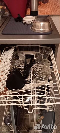 Посудомоечная машина Whirlpool