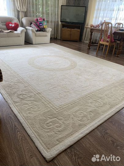 Ковер шерстяной ручной работы