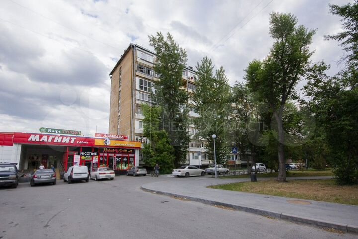 Квартира-студия, 12,7 м², 8/8 эт.