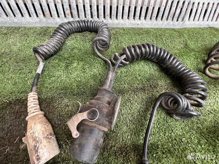 Перекидка электрическая удлинитель