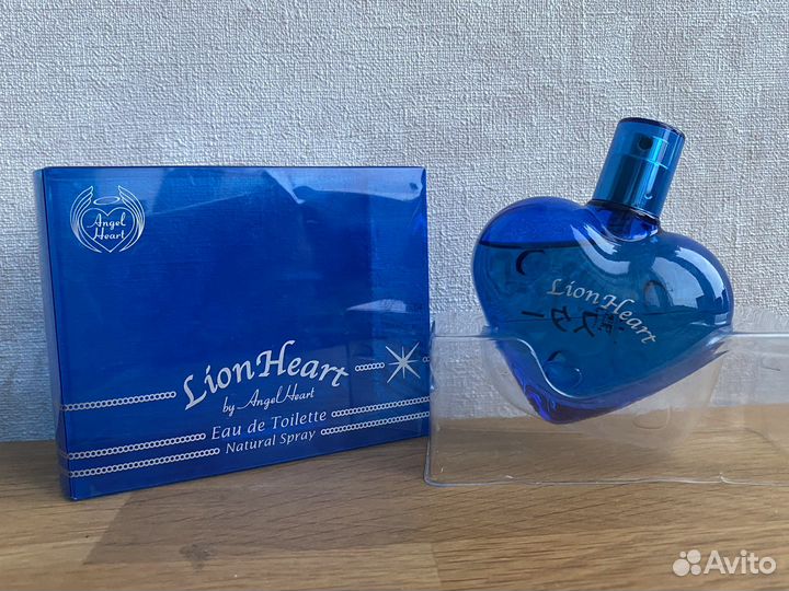 Lion Heart Angel Heart edt 50ml унисекс