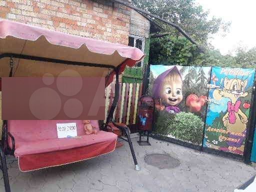 Дом 50 м² на участке 5 сот.