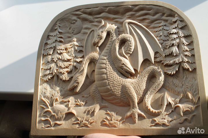 Резьба по дереву