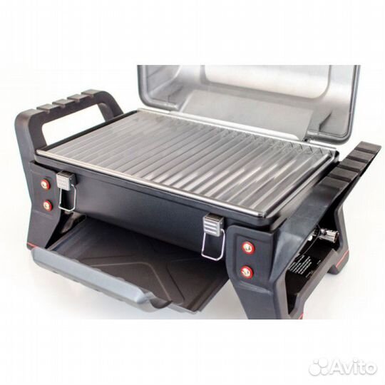 Портативный газовый гриль Char-Broil X200