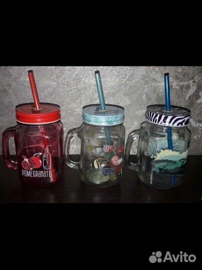 Стаканы для напитков