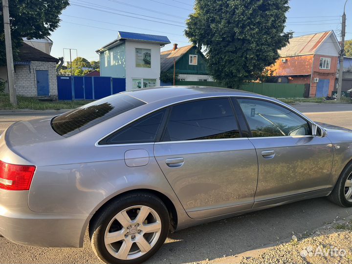 Audi A6 2.0 МТ, 2004, 293 000 км