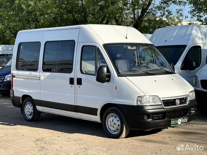 FIAT Ducato 2.3 МТ, 2011, 164 571 км