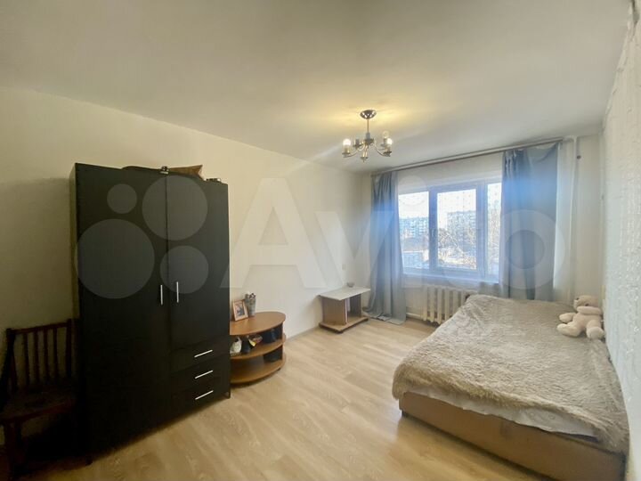 Квартира-студия, 22,5 м², 3/9 эт.