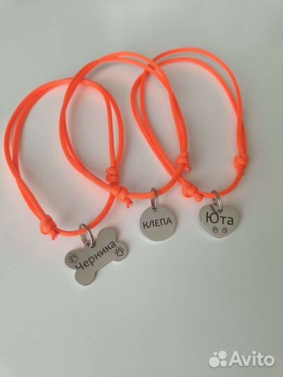 Адресник для собак и кошек