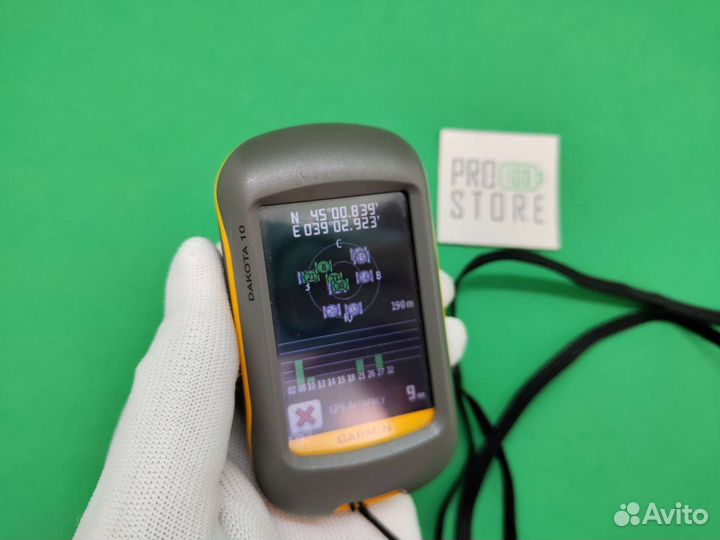 Навигатор Garmin Dakota 10