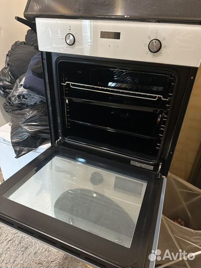 Духовка электрическая встраиваемая