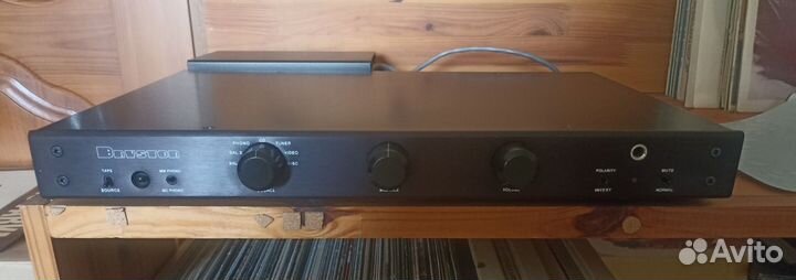 Предварительный усилитель Bryston BP 25 Phono