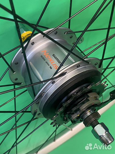 Колеса для велосипеда 28”