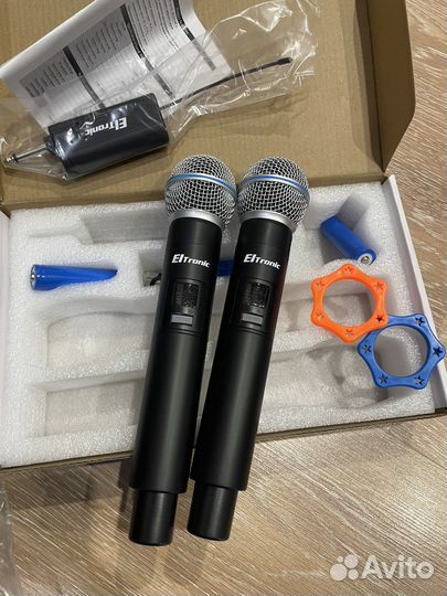 Микрофон для караоке