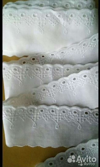 Тесьма х/б лента корсажная СССР