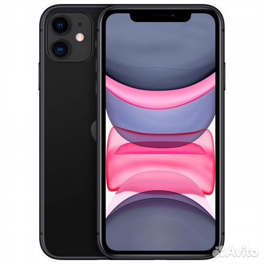 iPhone 11, 64 ГБ