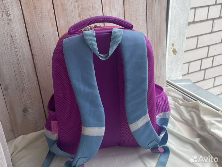 Рюкзак школьный для девочки