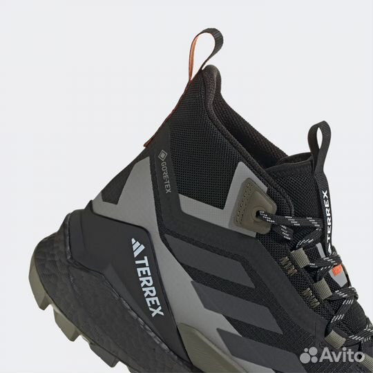 Кроссовки мужские Adidas Free Hiker 2.0 Gore-Tex