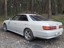 Toyota Mark II, 1997, с пробегом, цена 260 000 руб.