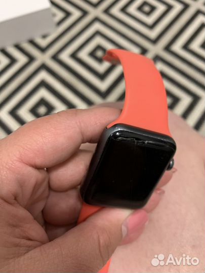 Часы apple watch 3 42mm