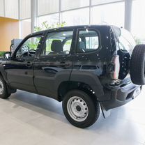 Новый ВАЗ (LADA) Niva Travel 1.7 MT, 2024, цена от 1 214 000 руб.