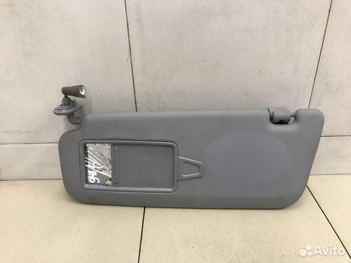 Козырек солнцезащитный (внутри) Mohave 2009