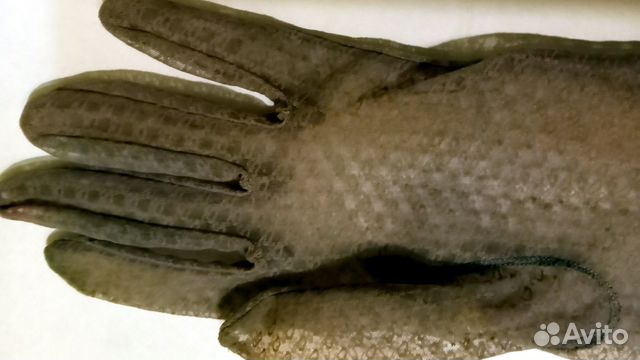 Перчатка женская винтаж