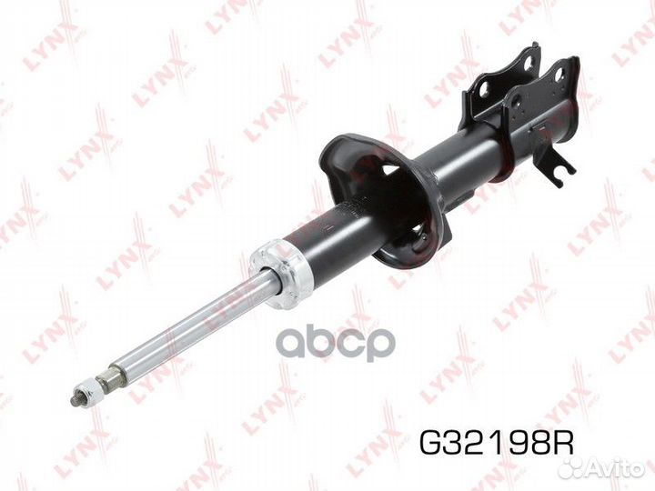 Стойка амортизационная перед прав G32198R L