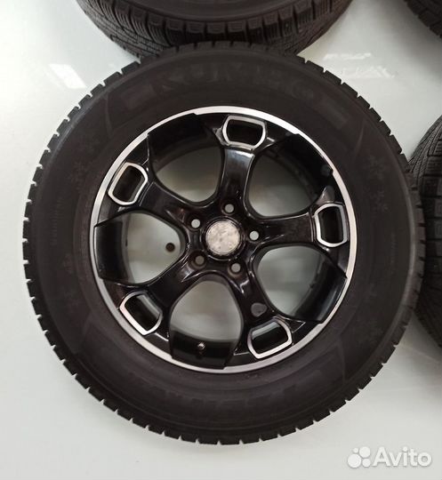 Зимние колеса Volkswagen Tiguan/ Audi Q3 R16