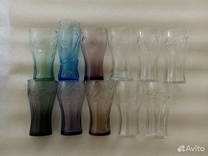 Стакан кока-кола Макдоналдс