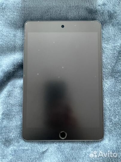 Планшет apple iPad mini 5