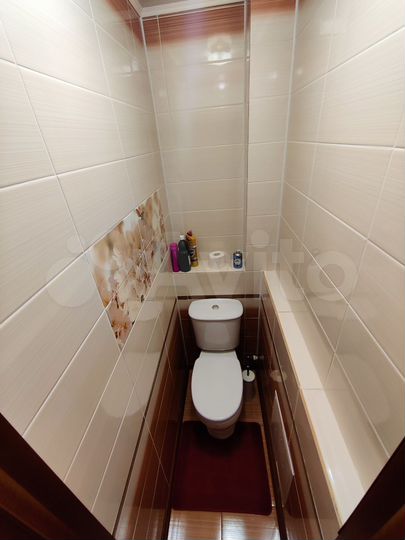 2-к. квартира, 51,1 м², 5/5 эт.