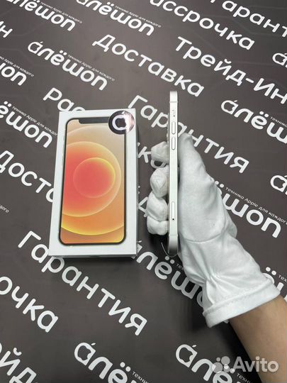 iPhone 12, 128 ГБ