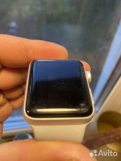 Часы apple watch 3 38 mm