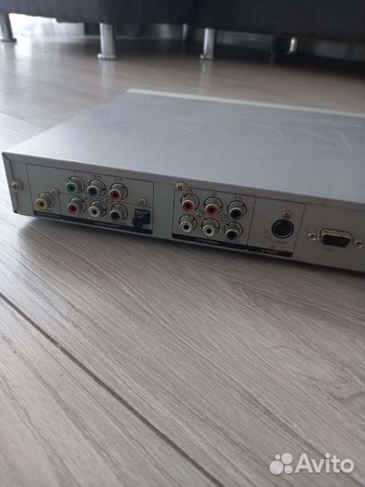 DVD плеер с караоке