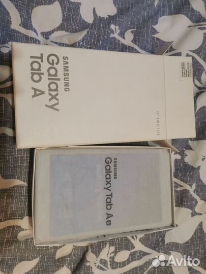 Samsung galaxy tab a6
