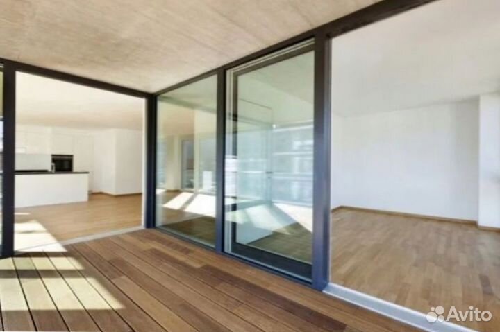 Остекление домов, терасс, офисов