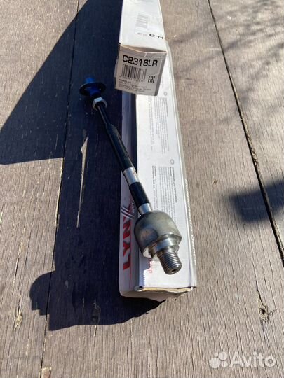 Рулевая тяга L/R KIA Rio 1.3-1.5 02-05 / Avella