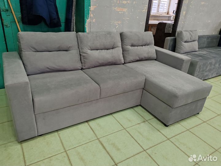 Угловой диван 