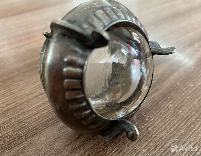 Вазы хрустальные