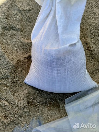 Отсев в мешках