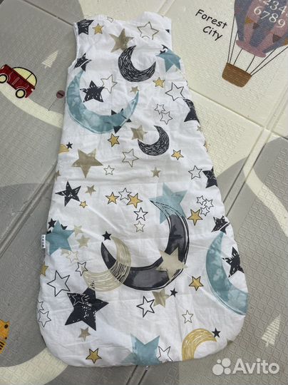 Спальный мешок/кокон (одеяло)