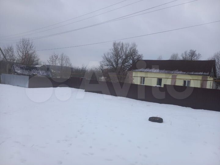 Дом 42 м² на участке 19 сот.