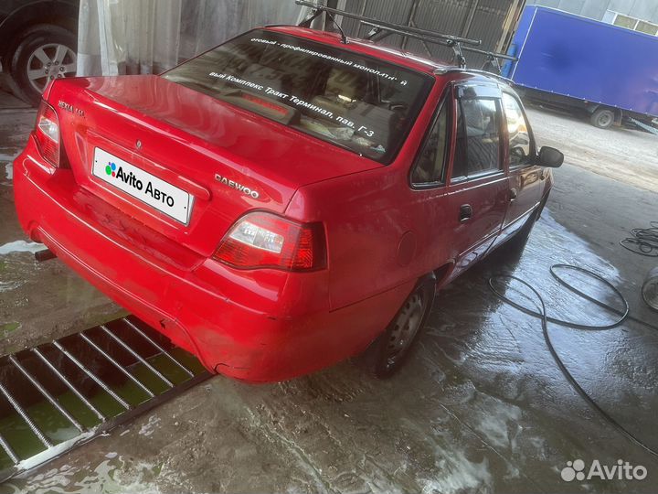 Daewoo Nexia 1.6 МТ, 2012, 321 500 км
